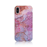 3D Artistic Marble Pattern Phone Case For iPhone X XS XR XS Max 6 6S 7 Plus Ultra Slim Hard PC Cover Cases For iPhone 8 Plus