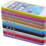 Ultra Thin Clear Cover for Apple iPhone 5 5S Case for iPhone 7 8 plus 5 s SE 5 4 4S 5C 6 6S 6 plus X Xs Max Xr Transparent Shell
