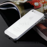 Ultra Thin Clear Cover for Apple iPhone 5 5S Case for iPhone 7 8 plus 5 s SE 5 4 4S 5C 6 6S 6 plus X Xs Max Xr Transparent Shell