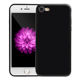JAMULAR Candy Color Jelly Silicone Soft Case For iphone X 6 6s 7 Plus XR XS MAX 5s Gel Back Cover Case for iphone 7 8 Plus Shell