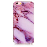 Marble Soft TPU IMD Silicone Case For iPhone XS Max XR X 4 4S 5 5C 5S SE 6 6S 7 8 Plus Fundas Coque For iPod Touch 5 6 Cover B02