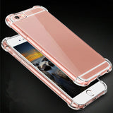Clear Silicon Soft TPU Case For 7 7Plus 8 8Plus X XS MAX XR Transparent Phone Case For iPhone 11 Pro Max 5 5s SE 6 6s Plus case