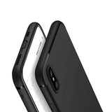 H&A Luxury Cases for iPhone XS Max Case XS XR X 10 Cover Silicone for Apple iPhoneXS XSmax Covers Soft TPU Protector