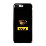 Golf Wang Tyler Creator Odd Future Santa Cruz Soft Silicone TPU phone Case For iPhone 5S SE 6 6s7 8 Plus X XS XR XS MAX Anime