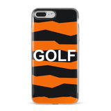 Golf Wang Tyler Creator Odd Future Santa Cruz Soft Silicone TPU phone Case For iPhone 5S SE 6 6s7 8 Plus X XS XR XS MAX Anime