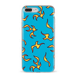 Golf Wang Tyler Creator Odd Future Santa Cruz Soft Silicone TPU phone Case For iPhone 5S SE 6 6s7 8 Plus X XS XR XS MAX Anime