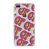 Golf Wang Tyler Creator Odd Future Santa Cruz Soft Silicone TPU phone Case For iPhone 5S SE 6 6s7 8 Plus X XS XR XS MAX Anime