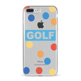 Golf Wang Tyler Creator Odd Future Santa Cruz Soft Silicone TPU phone Case For iPhone 5S SE 6 6s7 8 Plus X XS XR XS MAX Anime