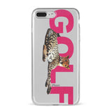 Golf Wang Tyler Creator Odd Future Santa Cruz Soft Silicone TPU phone Case For iPhone 5S SE 6 6s7 8 Plus X XS XR XS MAX Anime