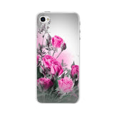 For Coque iPhone 4s Case on iPhone 5s Case for Apple iPhone 4 4s 5 se Soft Silicone Phone Cover For Fundas iPhone 4s Case Bumper