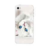 For Coque iPhone 4s Case on iPhone 5s Case for Apple iPhone 4 4s 5 se Soft Silicone Phone Cover For Fundas iPhone 4s Case Bumper