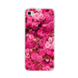 For Coque iPhone 4s Case on iPhone 5s Case for Apple iPhone 4 4s 5 se Soft Silicone Phone Cover For Fundas iPhone 4s Case Bumper