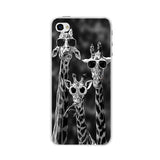 For Coque iPhone 4s Case on iPhone 5s Case for Apple iPhone 4 4s 5 se Soft Silicone Phone Cover For Fundas iPhone 4s Case Bumper