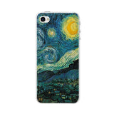 For Coque iPhone 4s Case on iPhone 5s Case for Apple iPhone 4 4s 5 se Soft Silicone Phone Cover For Fundas iPhone 4s Case Bumper
