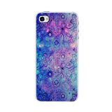 For Coque iPhone 4s Case on iPhone 5s Case for Apple iPhone 4 4s 5 se Soft Silicone Phone Cover For Fundas iPhone 4s Case Bumper