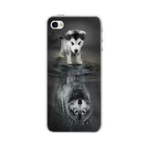 For Coque iPhone 4s Case on iPhone 5s Case for Apple iPhone 4 4s 5 se Soft Silicone Phone Cover For Fundas iPhone 4s Case Bumper