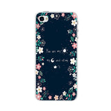 For Coque iPhone 4s Case on iPhone 5s Case for Apple iPhone 4 4s 5 se Soft Silicone Phone Cover For Fundas iPhone 4s Case Bumper