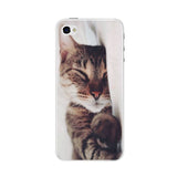 For Coque iPhone 4s Case on iPhone 5s Case for Apple iPhone 4 4s 5 se Soft Silicone Phone Cover For Fundas iPhone 4s Case Bumper
