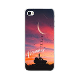 For Coque iPhone 4s Case on iPhone 5s Case for Apple iPhone 4 4s 5 se Soft Silicone Phone Cover For Fundas iPhone 4s Case Bumper