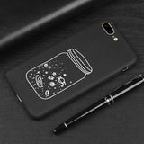 Patterned Smoking Hand Soft Silicon Case For Apple iphone 6 6s Plus X 7 8 Plus 5s SE XS 11Pro Max XR Phone Cover Funy Case