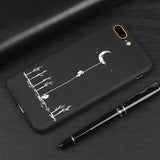 Patterned Smoking Hand Soft Silicon Case For Apple iphone 6 6s Plus X 7 8 Plus 5s SE XS 11Pro Max XR Phone Cover Funy Case