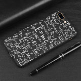 Patterned Smoking Hand Soft Silicon Case For Apple iphone 6 6s Plus X 7 8 Plus 5s SE XS 11Pro Max XR Phone Cover Funy Case