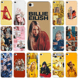 Billie Eilish Khalid Lovely Hard phone cover case for iphone 5 5s 5C SE 6 6s 7 8 plus X XR XS 11 Pro Max