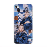 Billie Eilish Khalid Lovely Hard phone cover case for iphone 5 5s 5C SE 6 6s 7 8 plus X XR XS 11 Pro Max