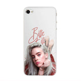 Billie Eilish Khalid Lovely Hard phone cover case for iphone 5 5s 5C SE 6 6s 7 8 plus X XR XS 11 Pro Max