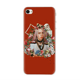 Billie Eilish Khalid Lovely Hard phone cover case for iphone 5 5s 5C SE 6 6s 7 8 plus X XR XS 11 Pro Max