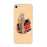 Billie Eilish Khalid Lovely Hard phone cover case for iphone 5 5s 5C SE 6 6s 7 8 plus X XR XS 11 Pro Max