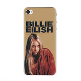 Billie Eilish Khalid Lovely Hard phone cover case for iphone 5 5s 5C SE 6 6s 7 8 plus X XR XS 11 Pro Max